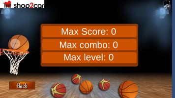 Basketball Mania Pro स्क्रीनशॉट 1