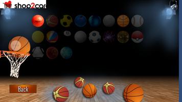 Basketball Mania Pro capture d'écran 2