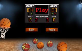 Basketball par Sandoz ภาพหน้าจอ 1