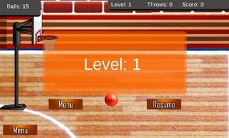 Basketball Reds screenshot 3