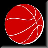 Basketball Reds पोस्टर