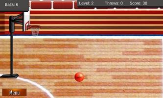 Basketball Reds screenshot 2