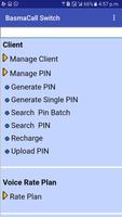 BasmaCalling Switch - Ad reseller captura de pantalla 2