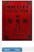 Poster Battles of the Civil War