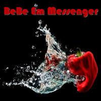 BeBe Em Messenger الملصق
