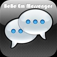 BeBe Em Messenger تصوير الشاشة 2