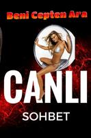 Canlı Sohbet - Beni Cepten Ara Affiche