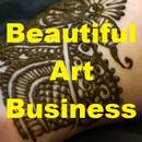Beautiful Art Business APK
