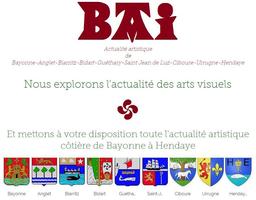 Poster BAI Beaux Arts Info