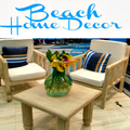 Playa Decoración del Hogar