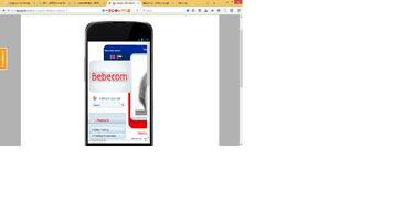 Bebecom ภาพหน้าจอ 2