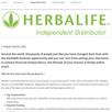 Become Herbalife Distributor APK