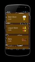 Beer Store GPS poster