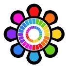Belajar Mewarnai Coloring Apps For Kids ícone