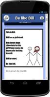 Be like Bill-poster