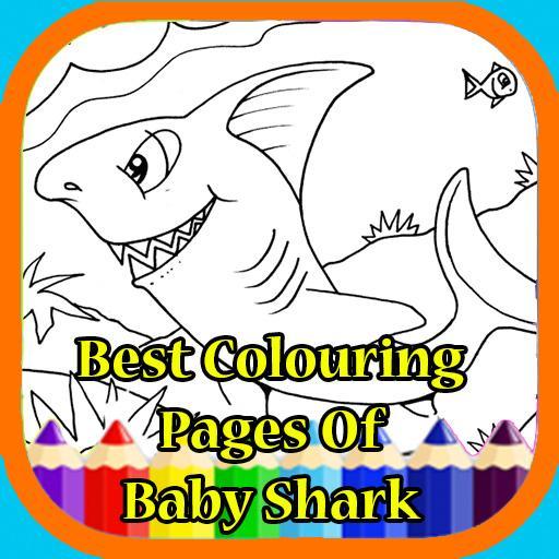 4800 Top Colouring Pages Baby Shark Pictures 4800 Top Colouring Pages Baby Shark Pictures
