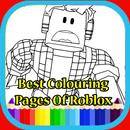 Best Colouring Pages of Roblox APK