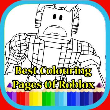Download Best Colouring Pages Of Roblox Apk For Android Latest