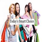 Best all in one Shopping App -Today's Smart Choice icon