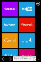 Best Browser (WP7 Style) plakat