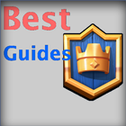 Best Guides For Clash Royale icono