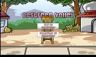 Bestfren Volly Game الملصق