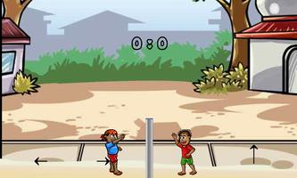 Bestfren Volly Game تصوير الشاشة 1