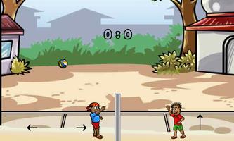 Bestfren Volly Game تصوير الشاشة 2