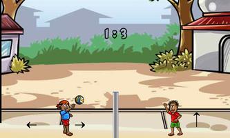 Bestfren Volly Game تصوير الشاشة 3