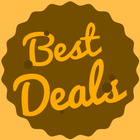 Best deals, coupons and promo codes simgesi