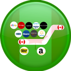 Best Online Shopping Canada icône