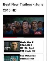 Best New Trailers  [Videos] 스크린샷 1