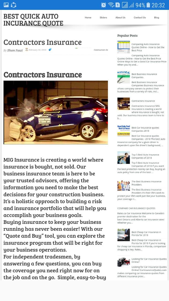 wBestQuickAutoInsuranceQuotes