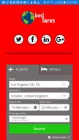 Bestfares Mobile Travel Search Poster