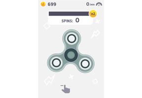 Best Spinner game pro captura de pantalla 1
