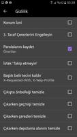 Beşiktaş Tarayıcı captura de pantalla 2