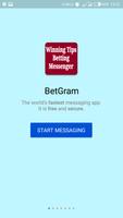 BetGram- Betting Tips channels постер