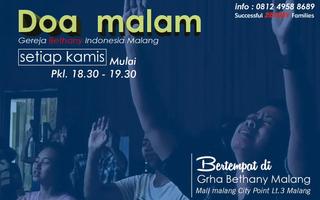 Graha Bethany Malang 截圖 2