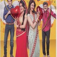 Bhabhi ji Ghar par hai HD wallpaper poster