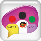 Biafra Chat icône