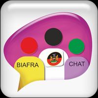 Biafra Chat Affiche