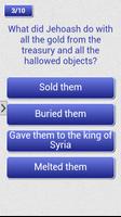 Bible Trivia Pro screenshot 1