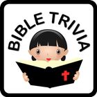 Bible Trivia for Kids icône