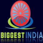 Biggest India Massenger アイコン