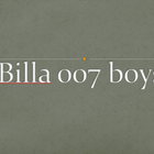 Billa 007 Boys icône