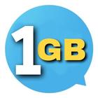 Bip 1GB Bedava İnternet icono