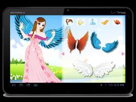 Bird Princess Dress Up 스크린샷 3