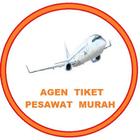 Biro Tiket Pesawat Murah Indonesia icône