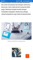 Tips Bisnis Modal Kecil imagem de tela 2