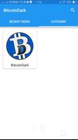 BitcoinDark News स्क्रीनशॉट 1
